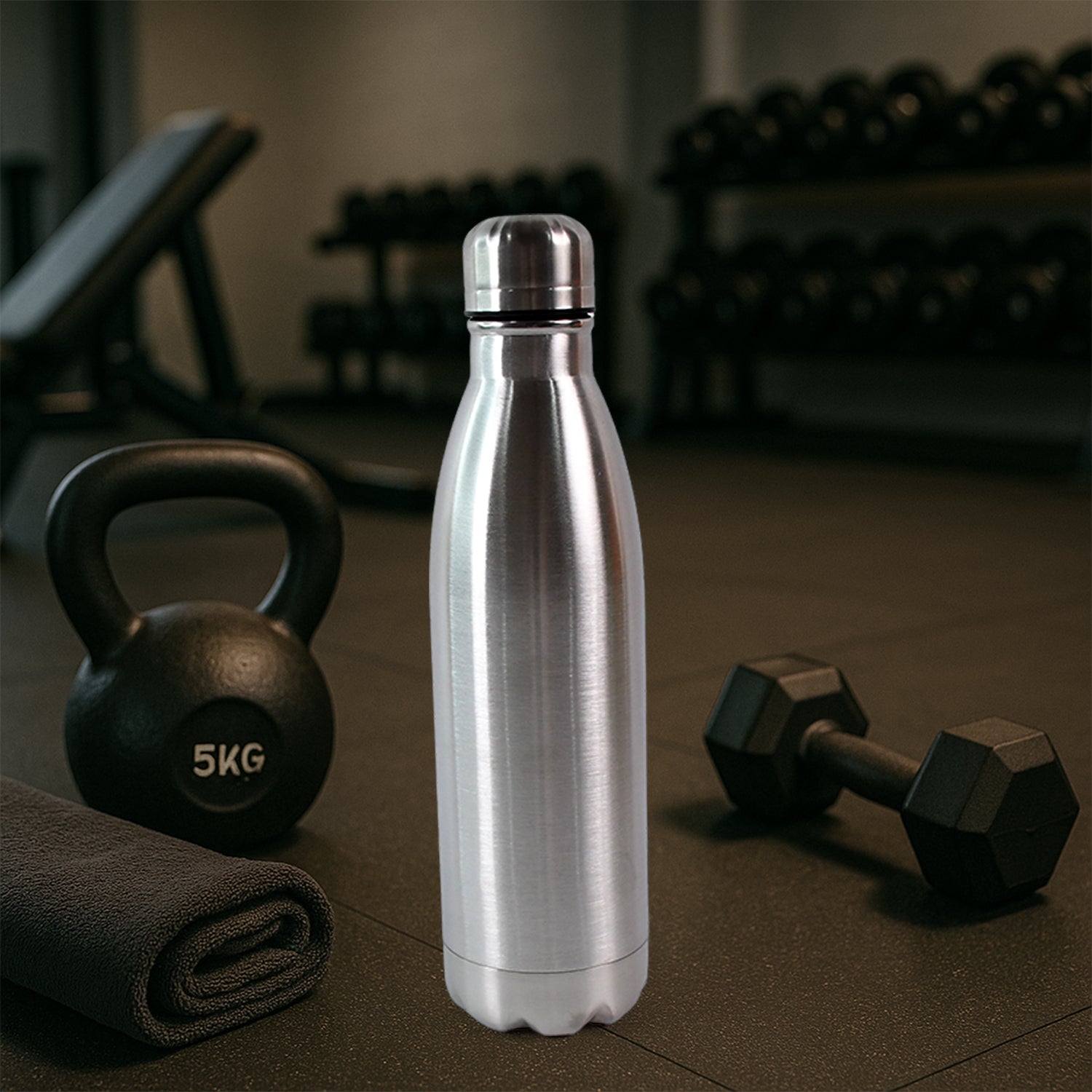 Steel Hydration Bottle Steel Hydration Bottle